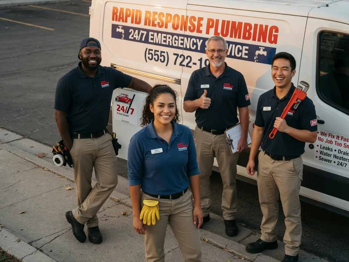 Emergency Plumber company in Center Junction, IA